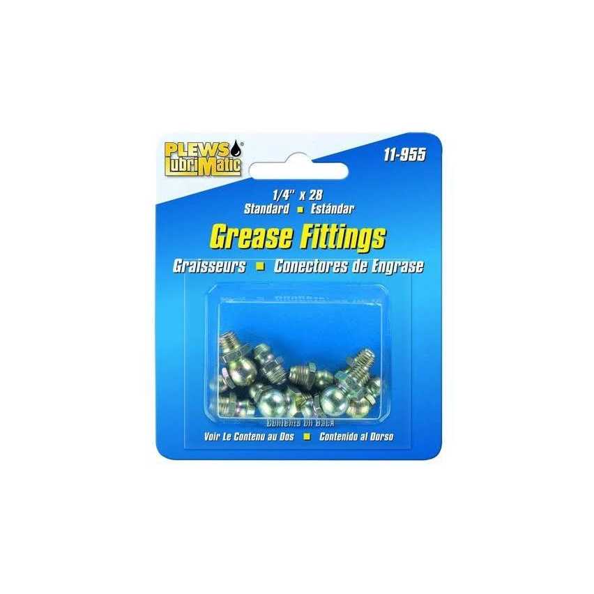 Lubrimatic 05-037 Grease Injector Needle - MT - Mrs Treak