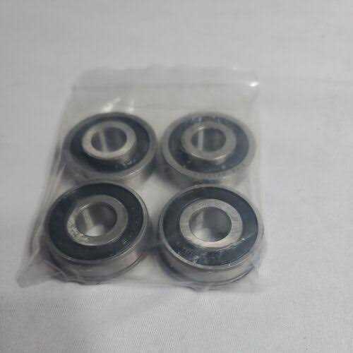 XiKe 4 Pack Flanged Ball 1-3/8 x 1/2 Lawn Mower - MT - Mrs Treak