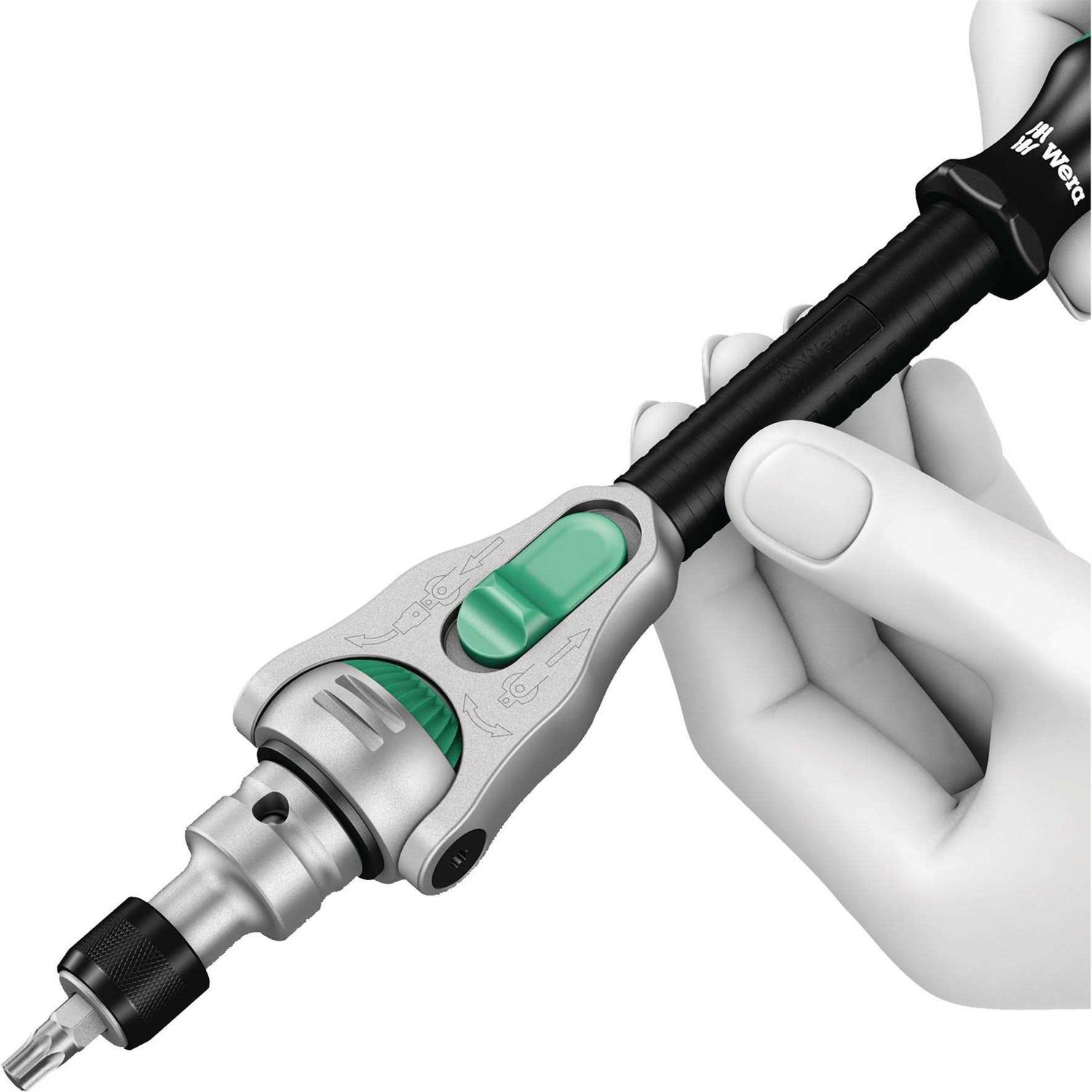 Wera 8100 SA 8 Zyklop - MT - Mrs Treak