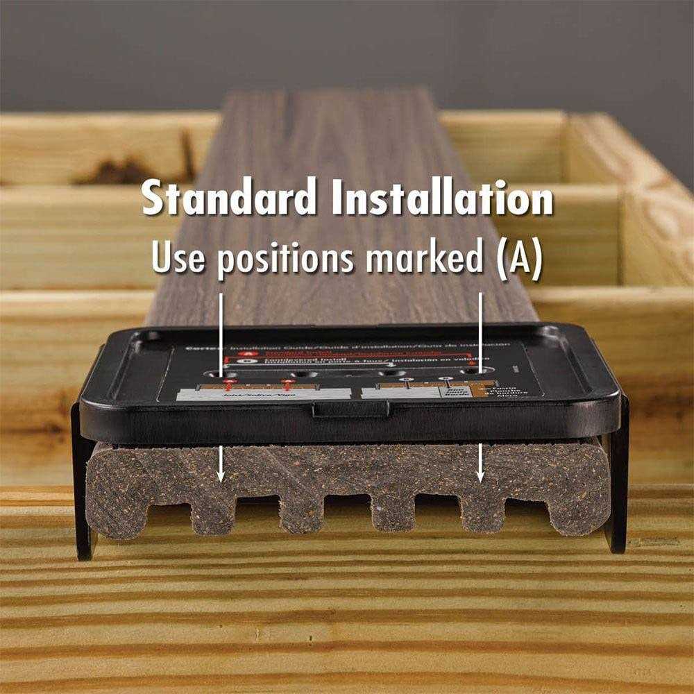 FastenMaster Collated Cortex for Trex Decking 100 Linear Feet - MT - Mrs Treak