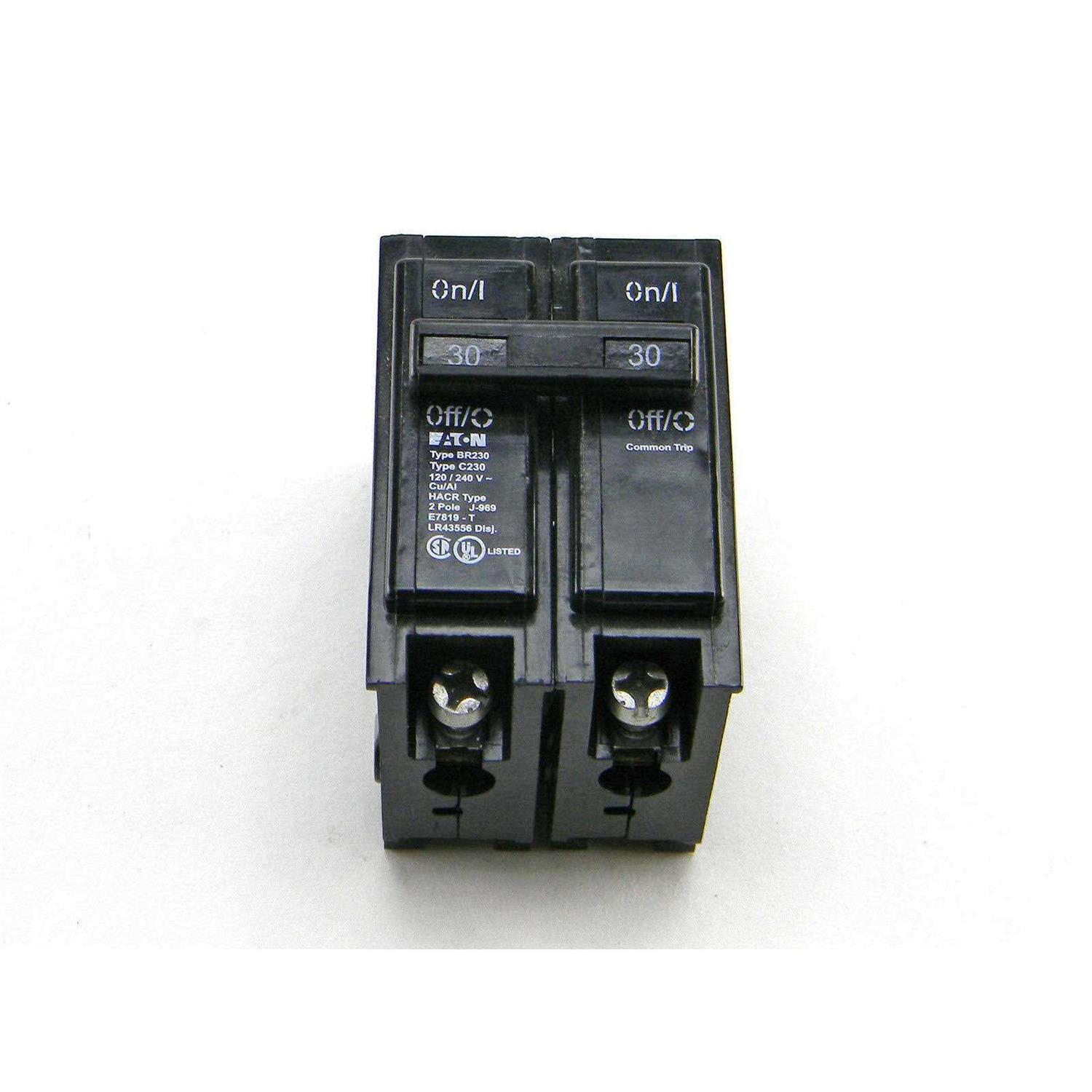 Eaton BR1515 Circuit Breaker - MT - Mrs Treak