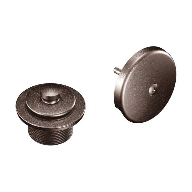 Moen Tub Shower Drain Covers T90331 - MT - Mrs Treak