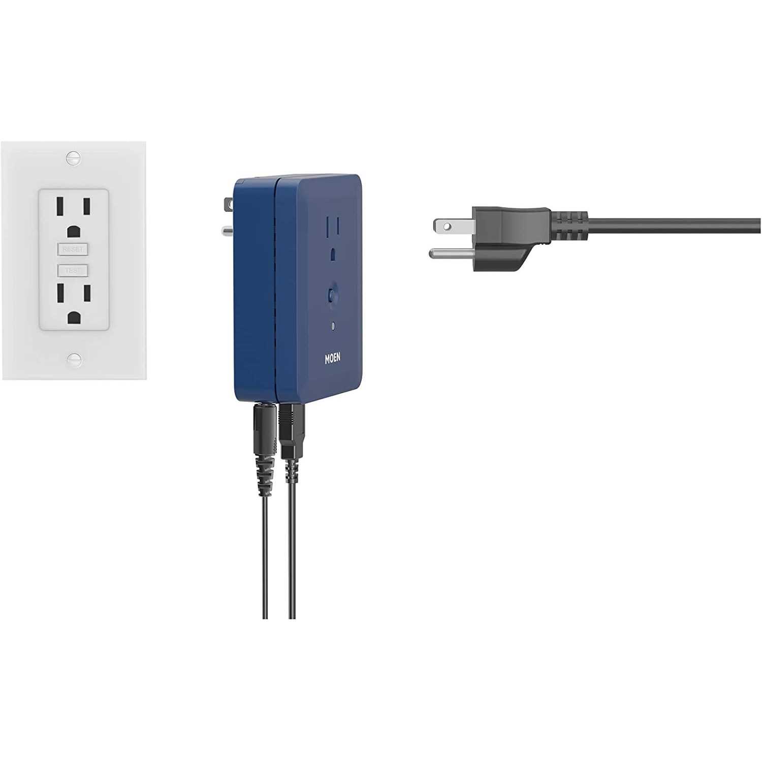 Moen S116 Shower Arm - MT - Mrs Treak