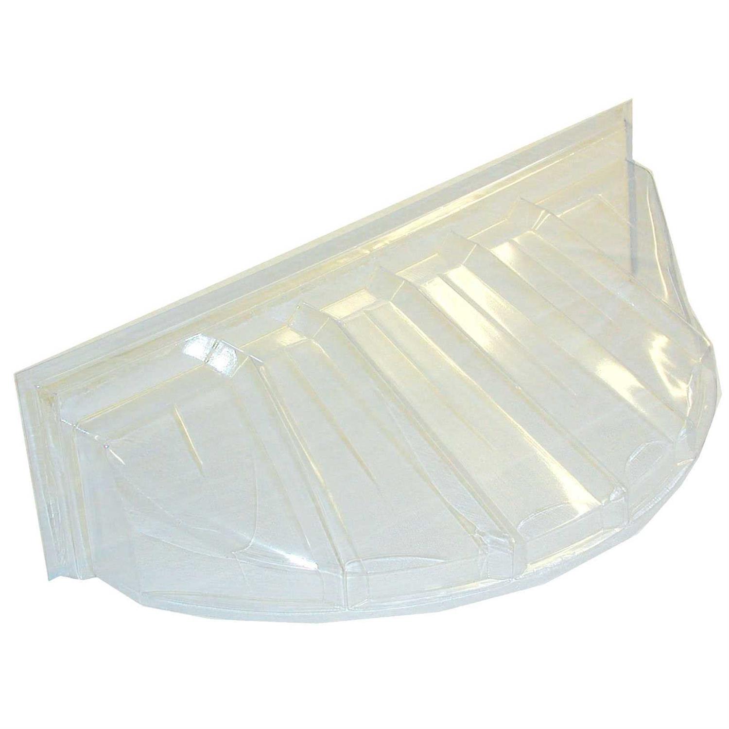Maccourt W4018 Clear Window Well Cover Type A - MT - Mrs Treak