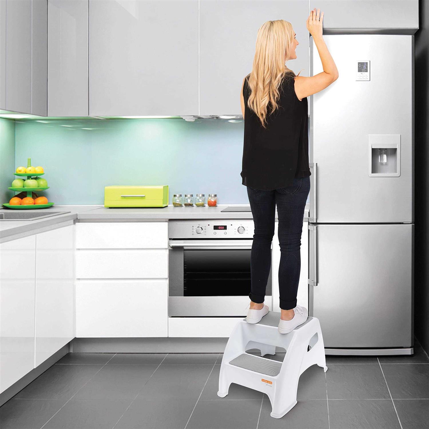 Dreambaby Toddler & Me 2 Step Stool - MT - Mrs Treak