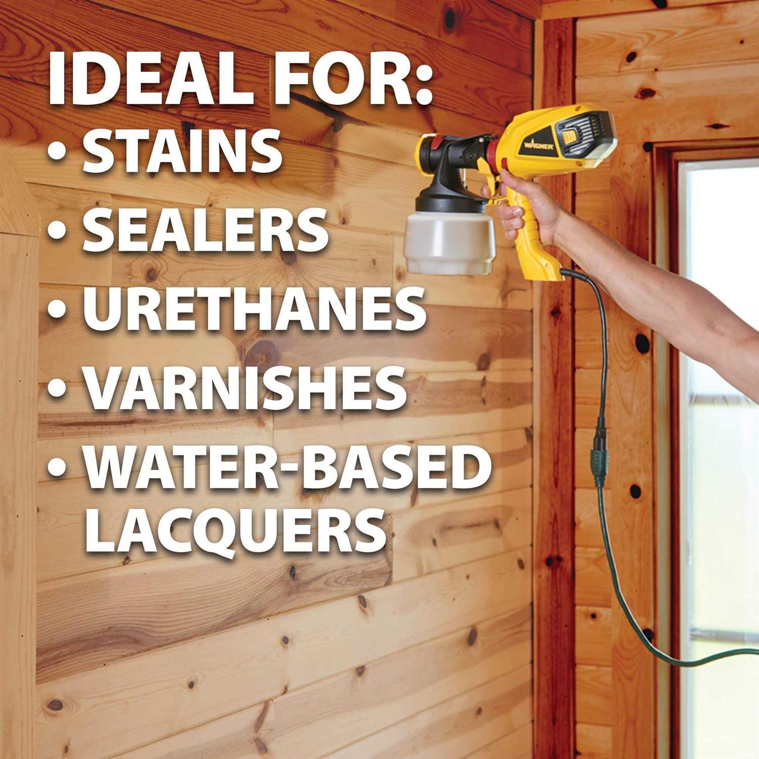 Wagner Control Spray QX2 Paint Sprayer - MT - Mrs Treak