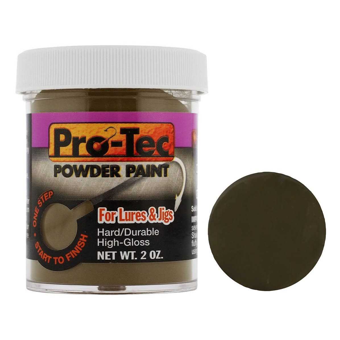 Pro-Tec Powder Paint - MT - Mrs Treak