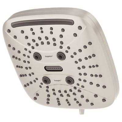 Oxygenics Transpire 5-Spray Rain Shower - MT - Mrs Treak