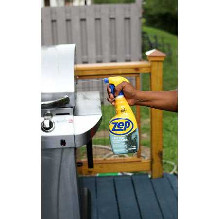 Zep Fast 505 Cleaner Degreaser - MT - Mrs Treak