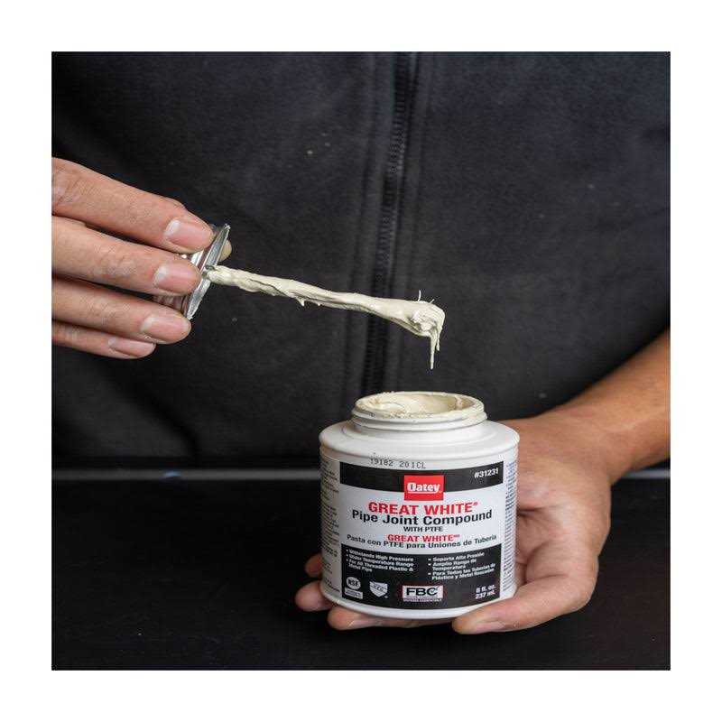 Oatey Fusion Single Step Cement Medium PVC - MT - Mrs Treak