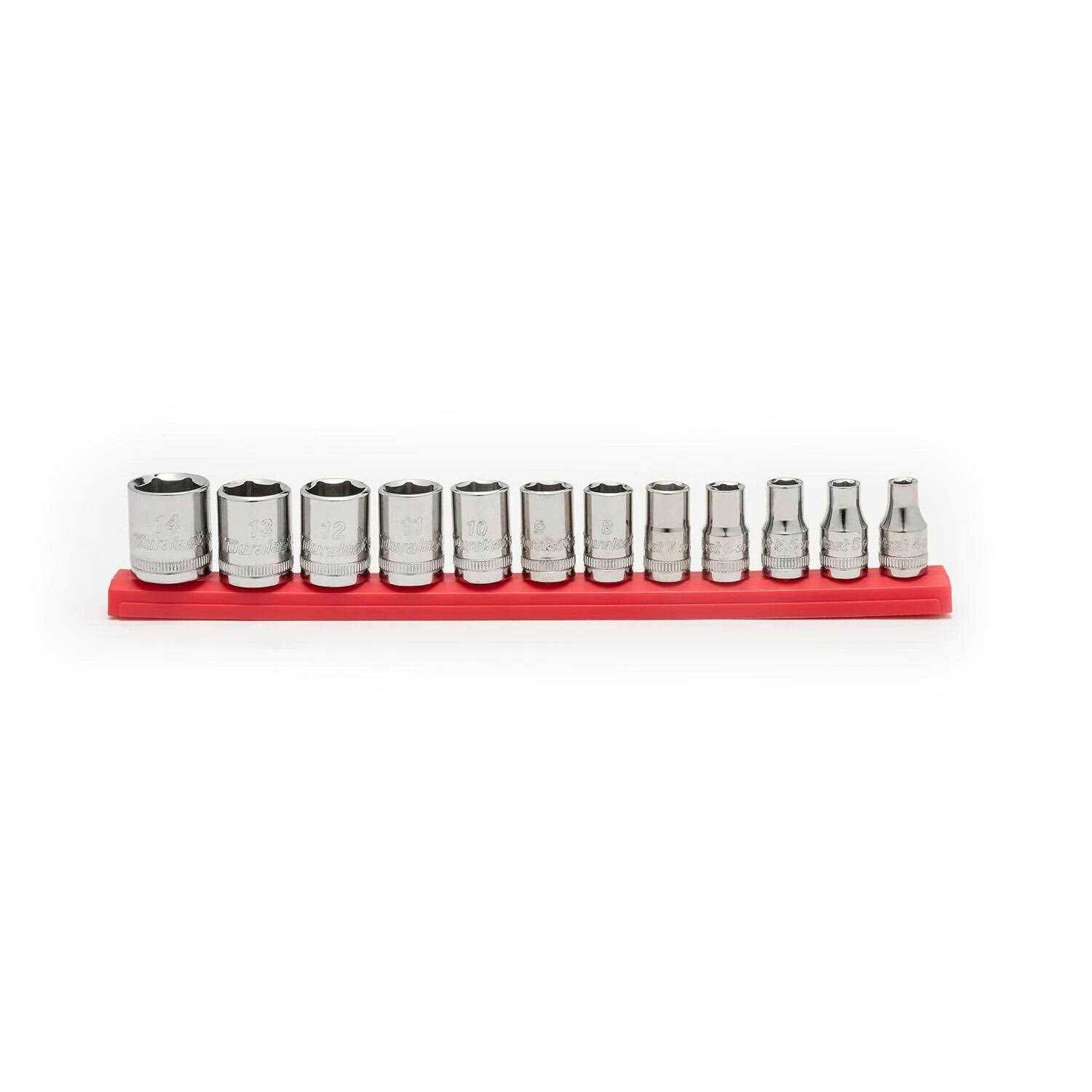 Duralast 1/2in Drive Impact Torx Bit Socket Set 7 Piece at AutoZone - MT - Mrs Treak