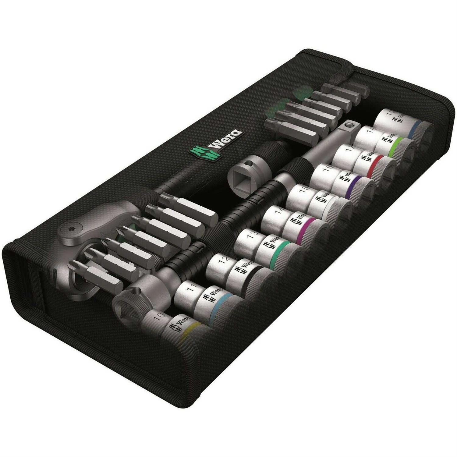 Wera 8100 SA 8 Zyklop - MT - Mrs Treak