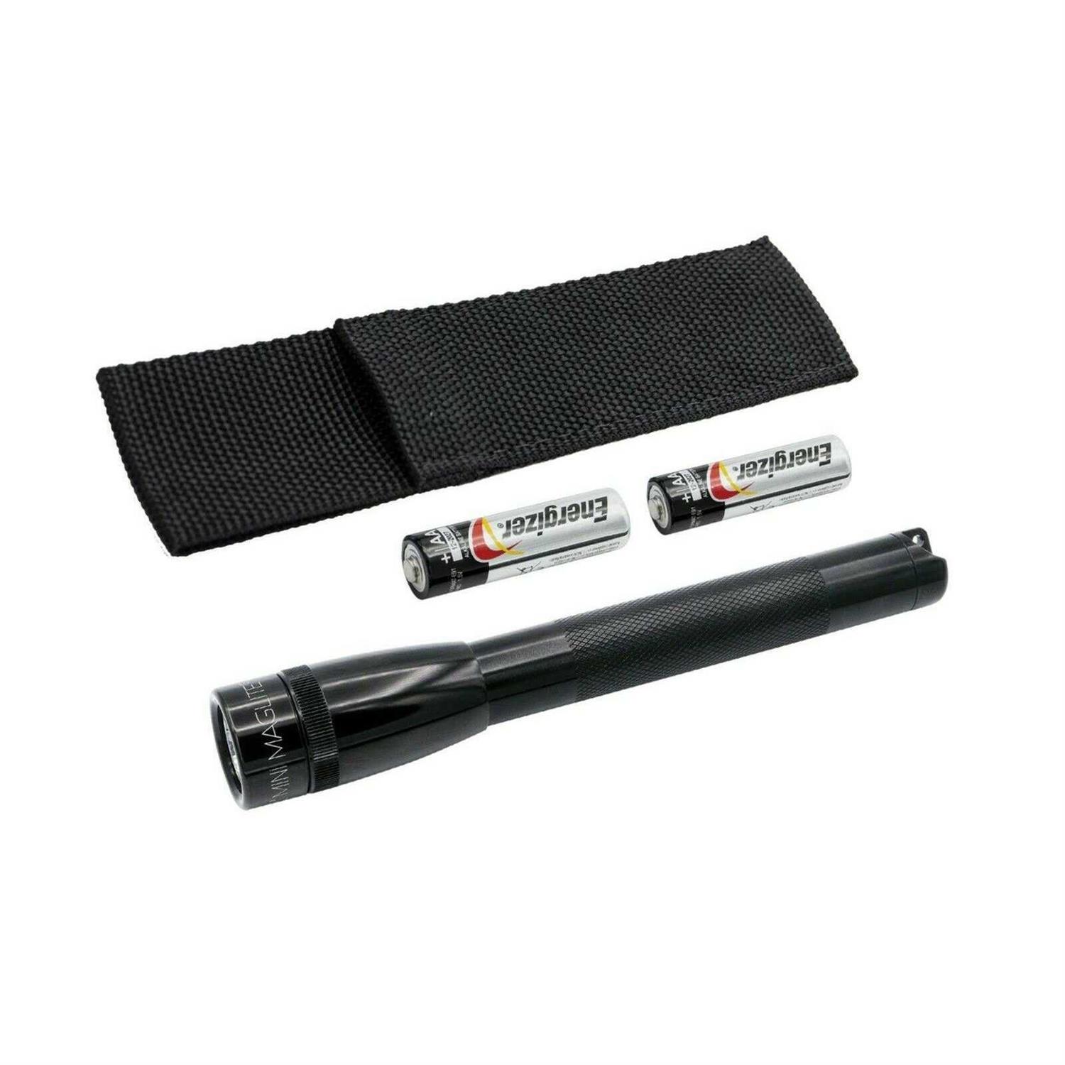Maglite Mini Maglite - MT - Mrs Treak