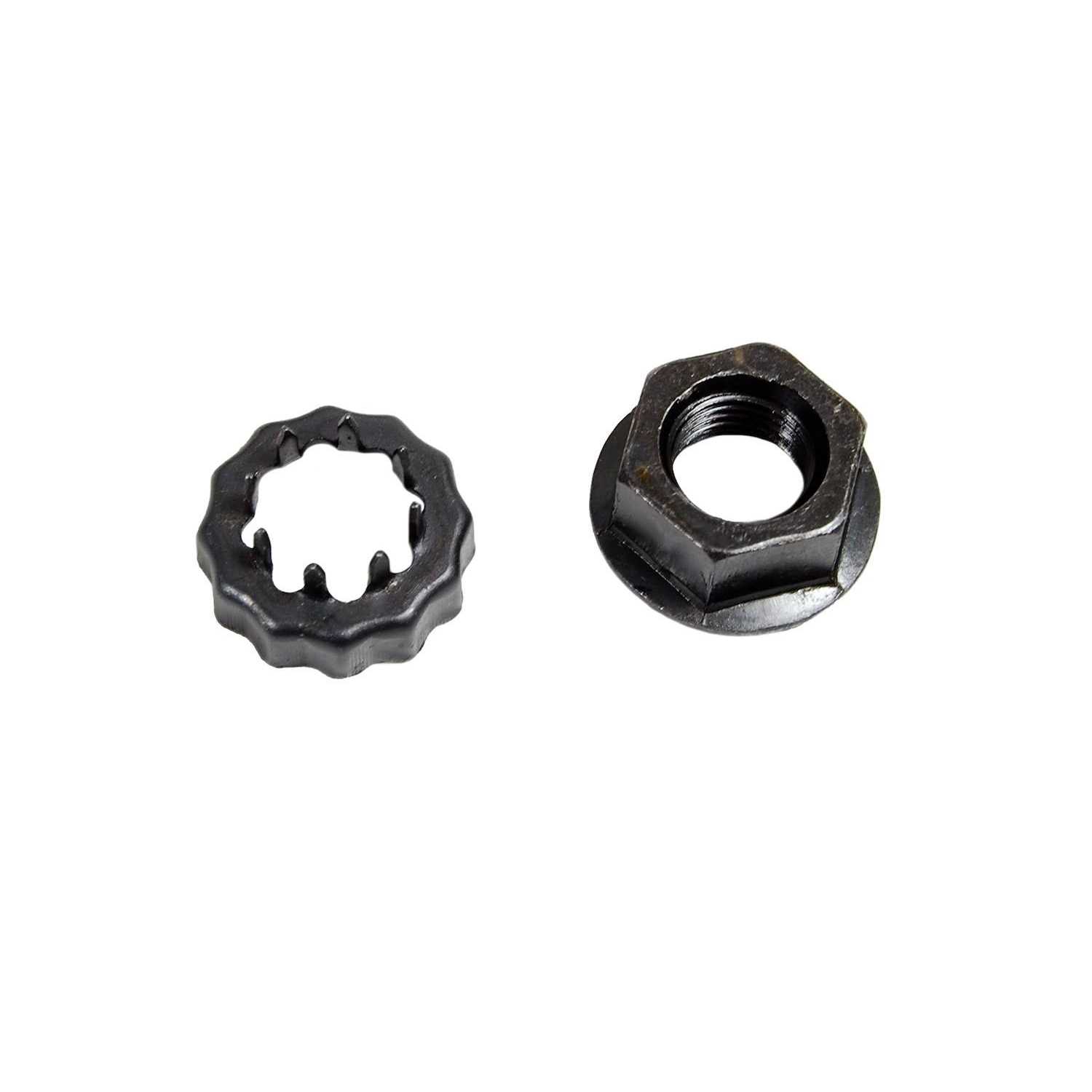 Mevotech MS25656 Steering Tie Rod End Assembly - MT - Mrs Treak