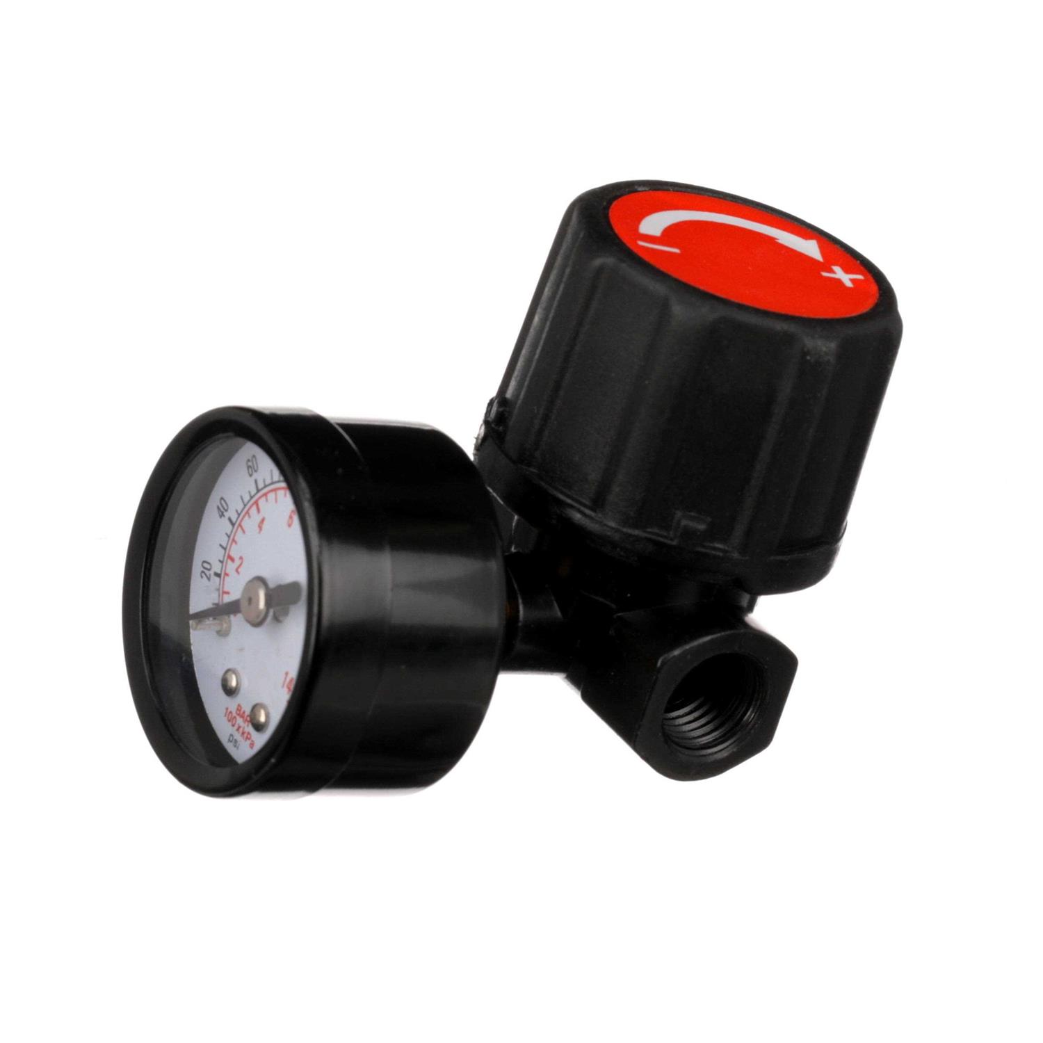 Primefit Blow Out Plug With Air Quick Connect - MT - Mrs Treak