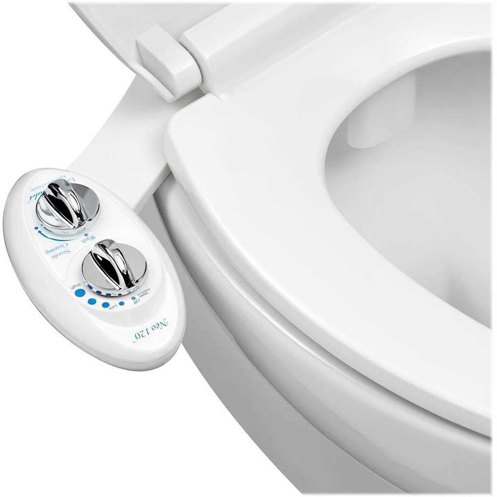 Luxe Bidet Neo 120 Self Cleaning Nozzle - MT - Mrs Treak
