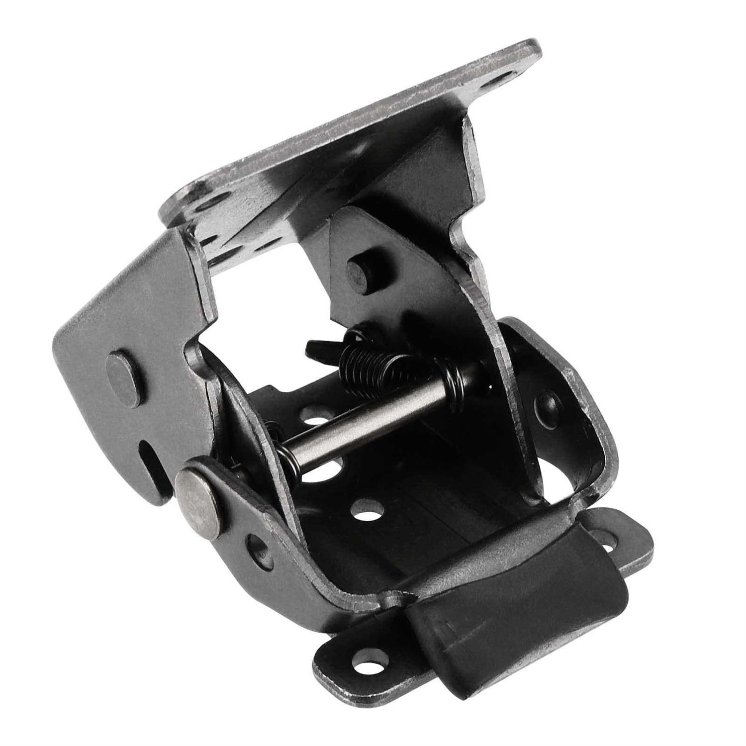 Nilight Foldable Truck Tailgate Ladder for Pickup with Aluminum Step Grip Plates - MT - Mrs Treak