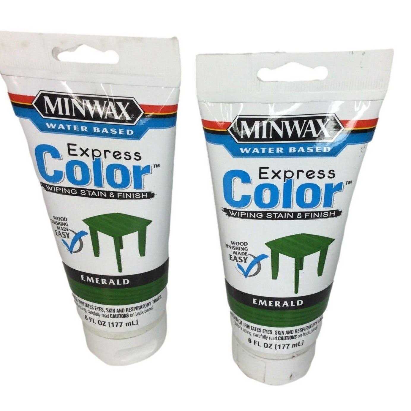 Minwax Clear Polycrylic Protective Finish - MT - Mrs Treak