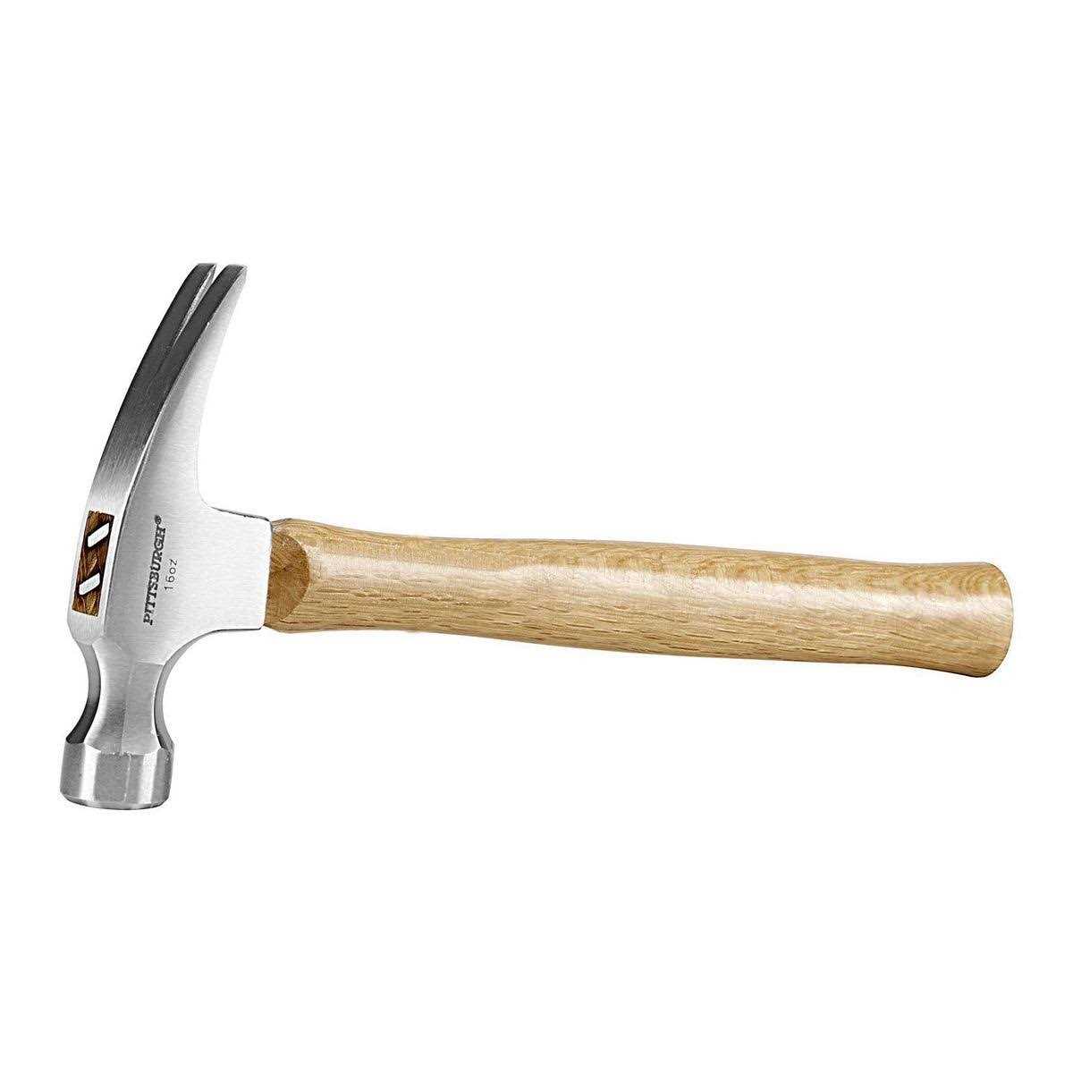 Pittsburgh 16 oz. Fiberglass Rip Hammer - MT - Mrs Treak