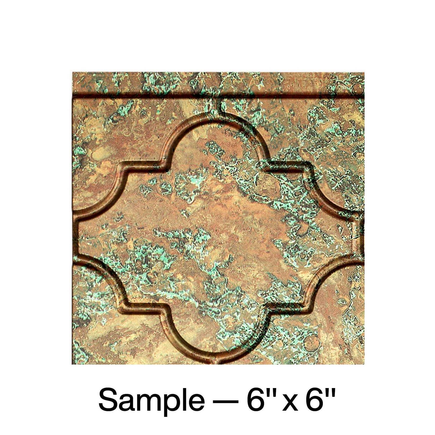 Fasade Monaco Backsplash Kit - MT - Mrs Treak