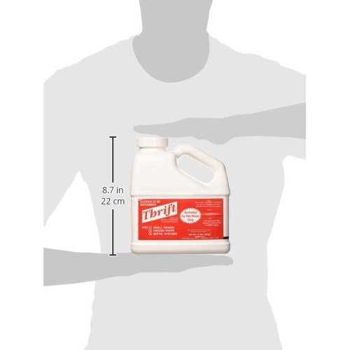 Thrift T-200 Drain Cleaner - MT - Mrs Treak