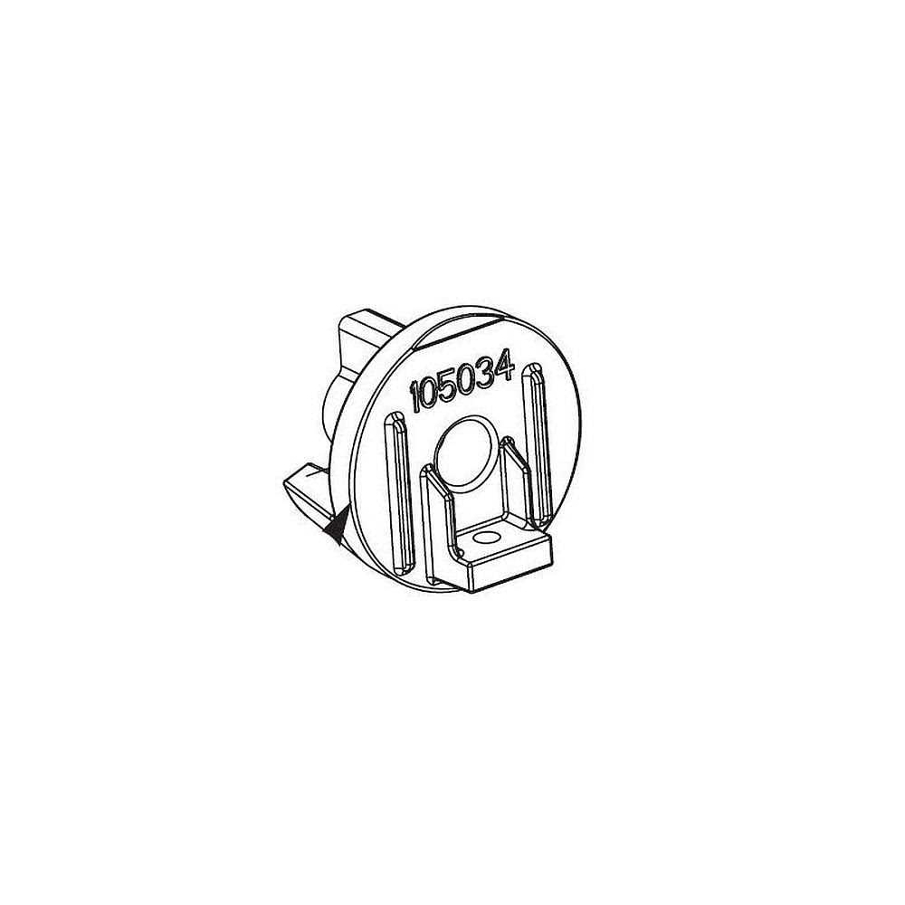 Moen Handle 100657 - MT - Mrs Treak