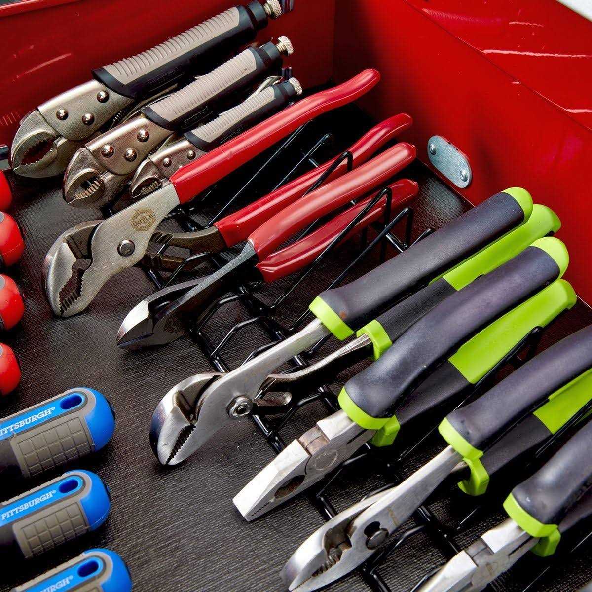 U.S. GENERAL Screwdriver Rack - MT - Mrs Treak