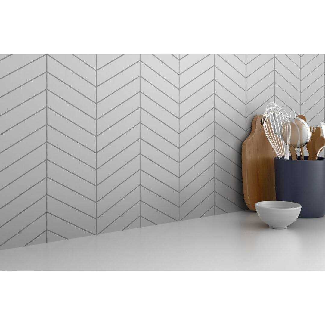 Emser Tile Concept Chevron - MT - Mrs Treak