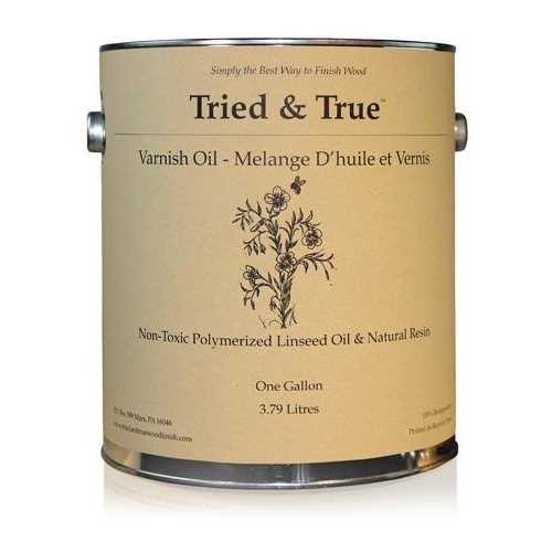 Tried & True Varnish Oil - MT - Mrs Treak