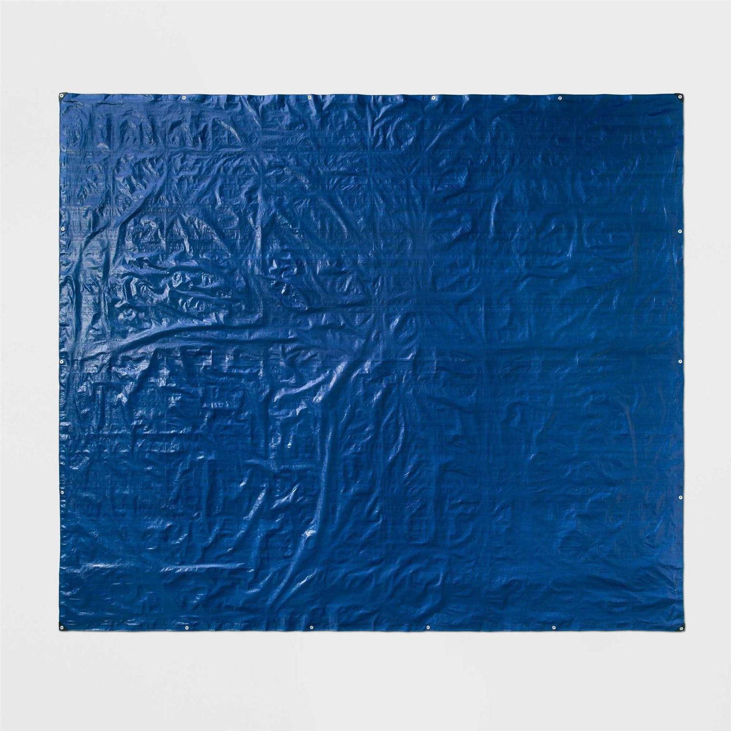 Embark Campside Tarp Blue - MT - Mrs Treak