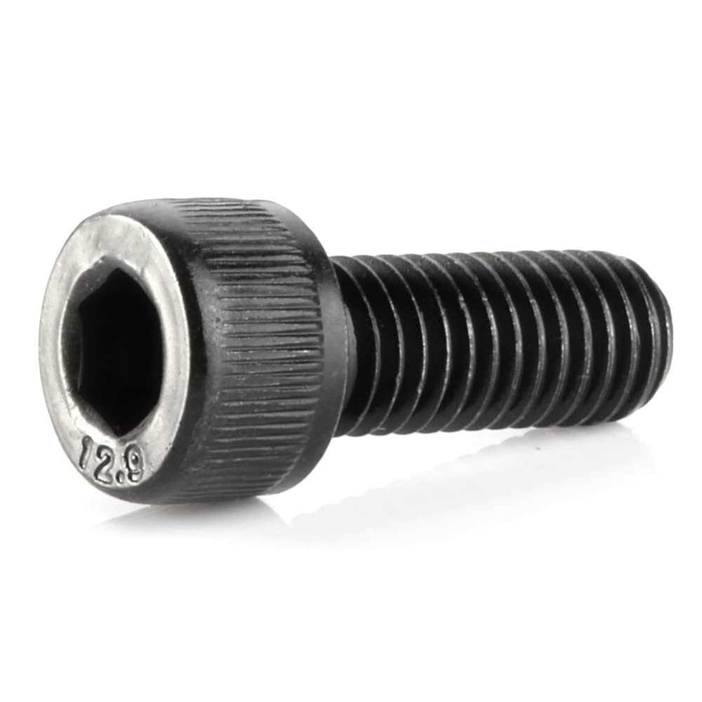 MewuDecor m5-0.8 x 20mm Socket Head Cap Screws Allen Socket Drive - MT - Mrs Treak