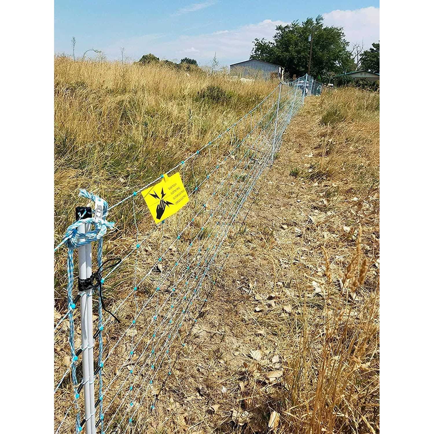 Starkline 42 x 164′ Standard Electric Poultry Netting - MT - Mrs Treak