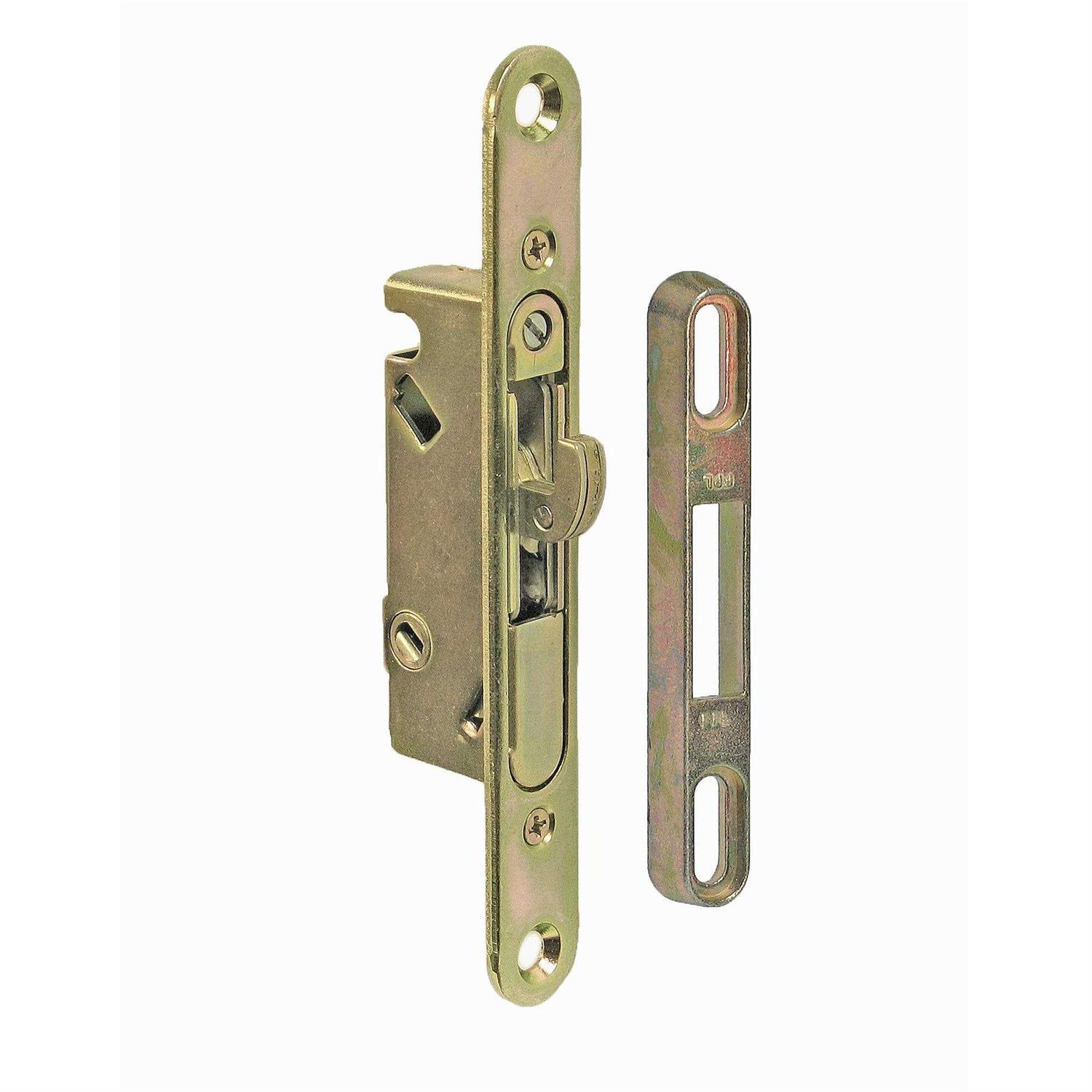 FPL Door Locks and Hardware Inc. Veranda Sliding Glass Door Handle Set with Mortise Lock - MT - Mrs Treak