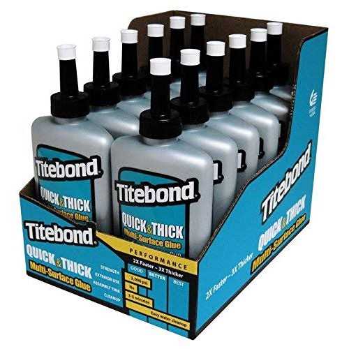 Titebond PVC Trim Adhesive and Sealant - MT - Mrs Treak