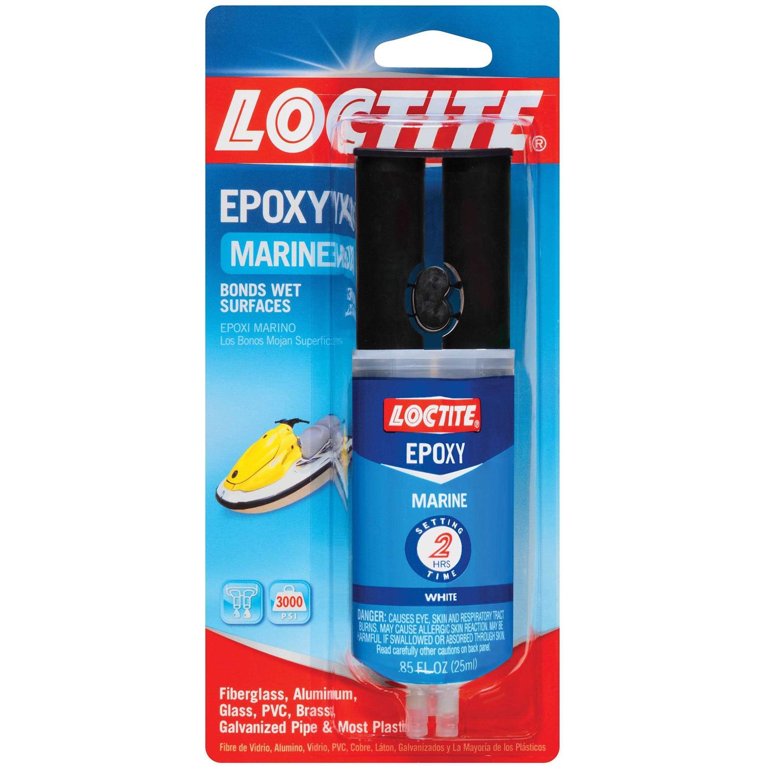 Loctite Epoxy Marine - MT - Mrs Treak