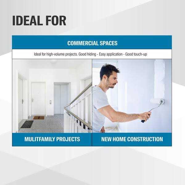 PPG MULTI-PRO Interior Paint - MT - Mrs Treak