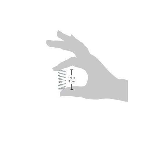 Prime-Line SP 9713 4 in. L x 7/8 in. Dia. Compression Spring - MT - Mrs Treak