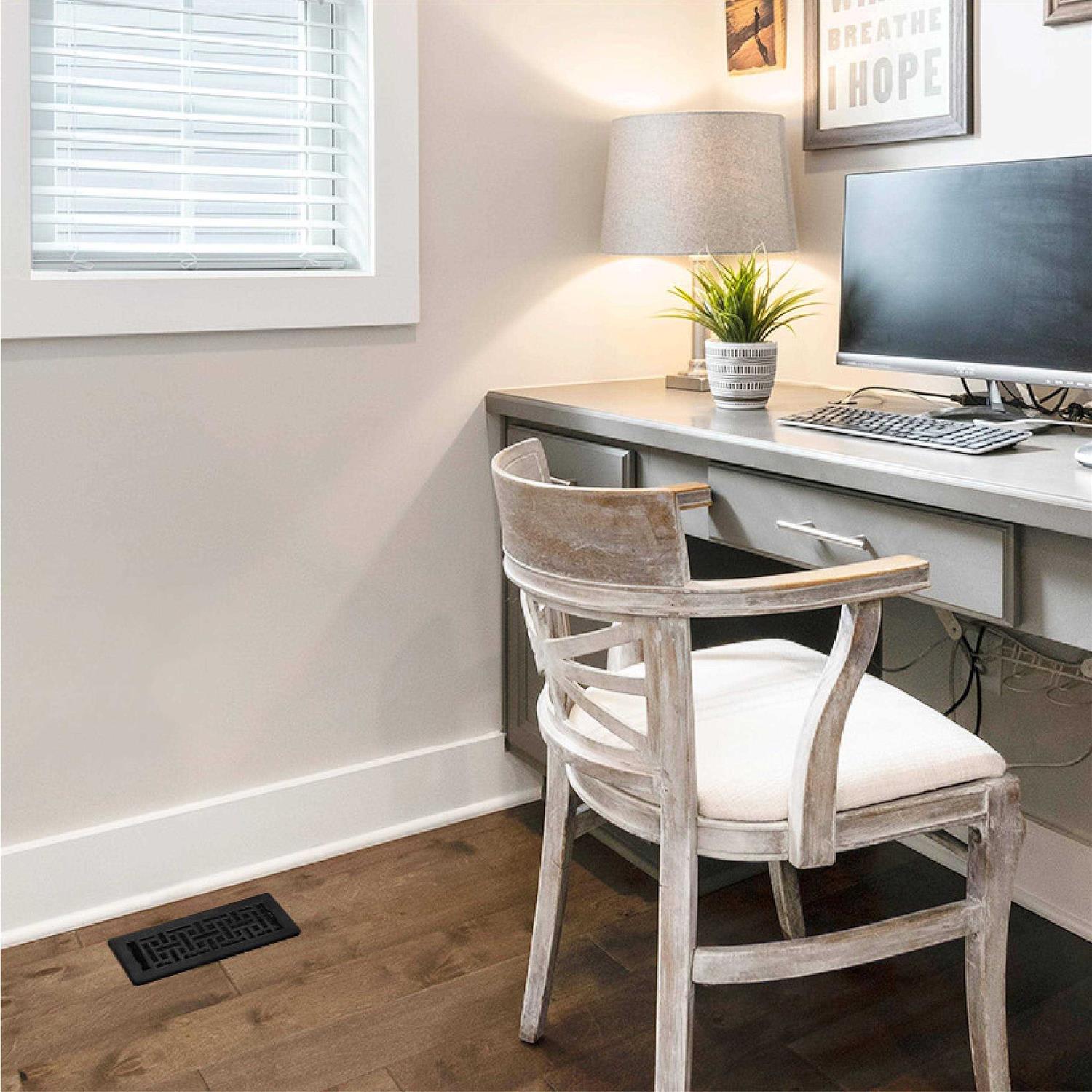 DecoBasics Satin Brushed Nickel Cabinet Hinges for Kitchen Cabinets -1/2 Overlay -Self Closing Kitc - MT - Mrs Treak