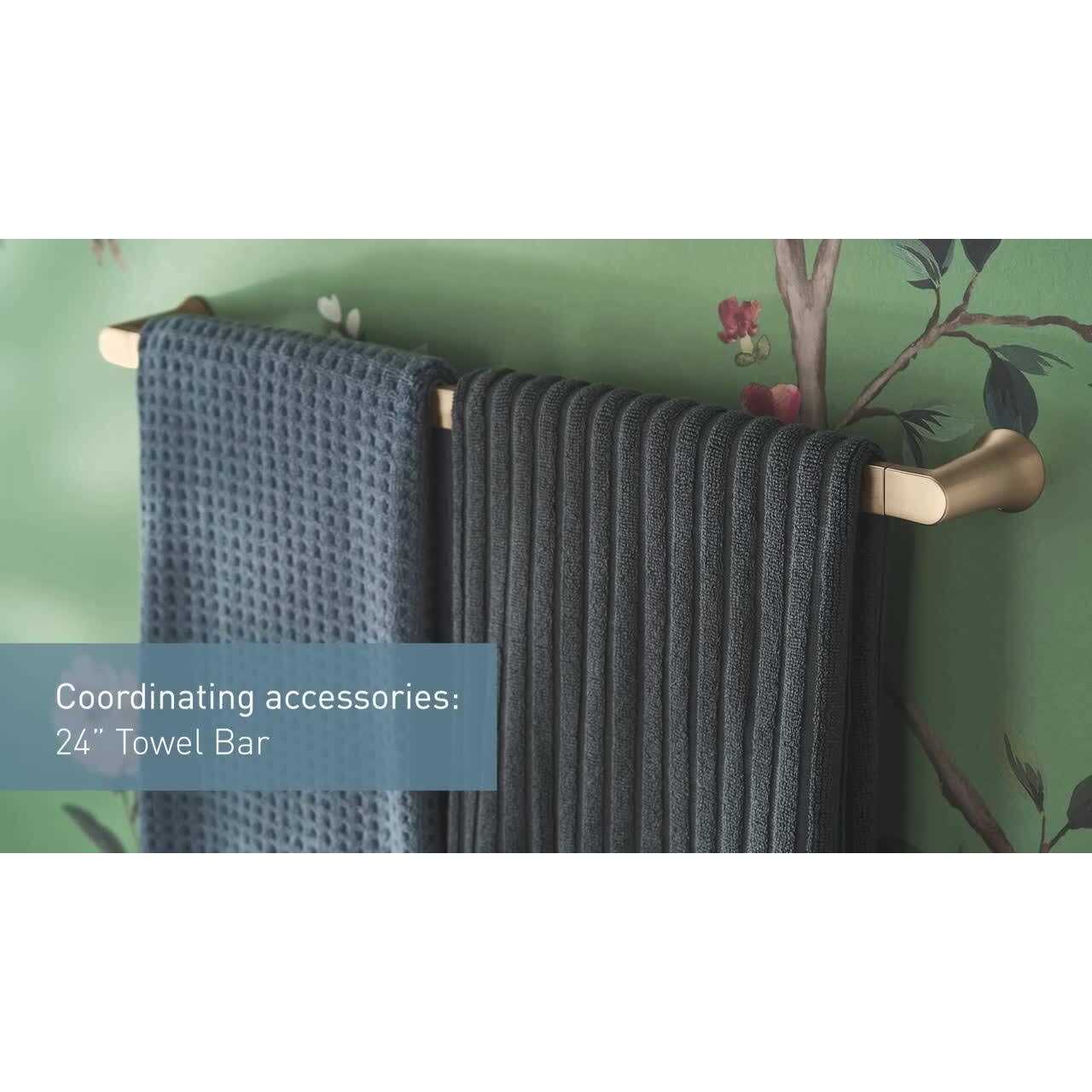 Moen Genta Single Hole Single-Handle Bathroom Faucet - MT - Mrs Treak