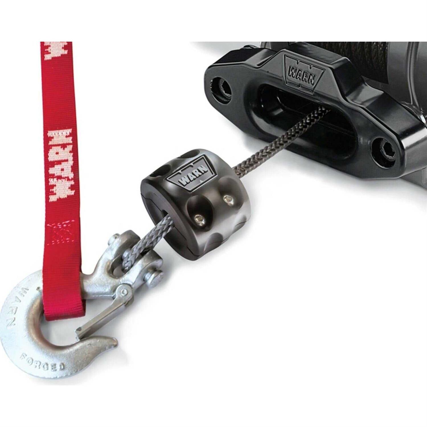 Warn 15236 Wire Rope - MT - Mrs Treak