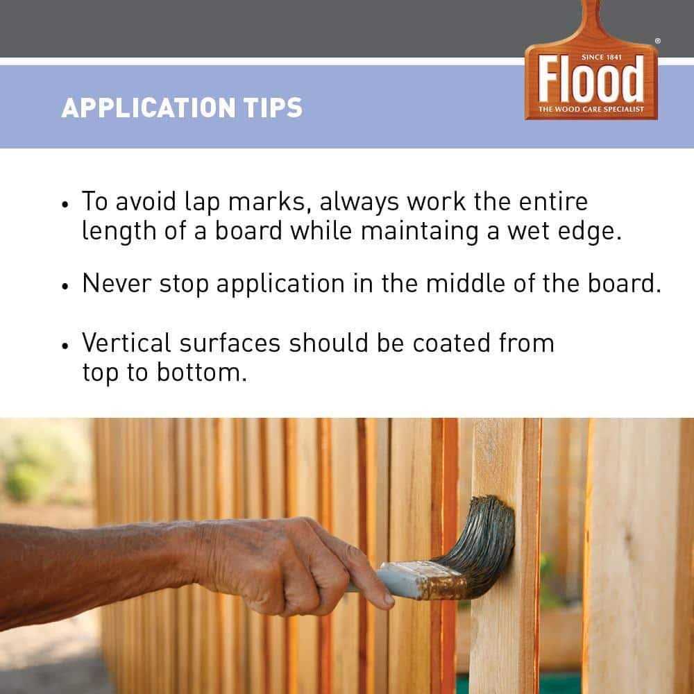 Flood Fld542-01 CWF-UV Clear Wood Finish - MT - Mrs Treak