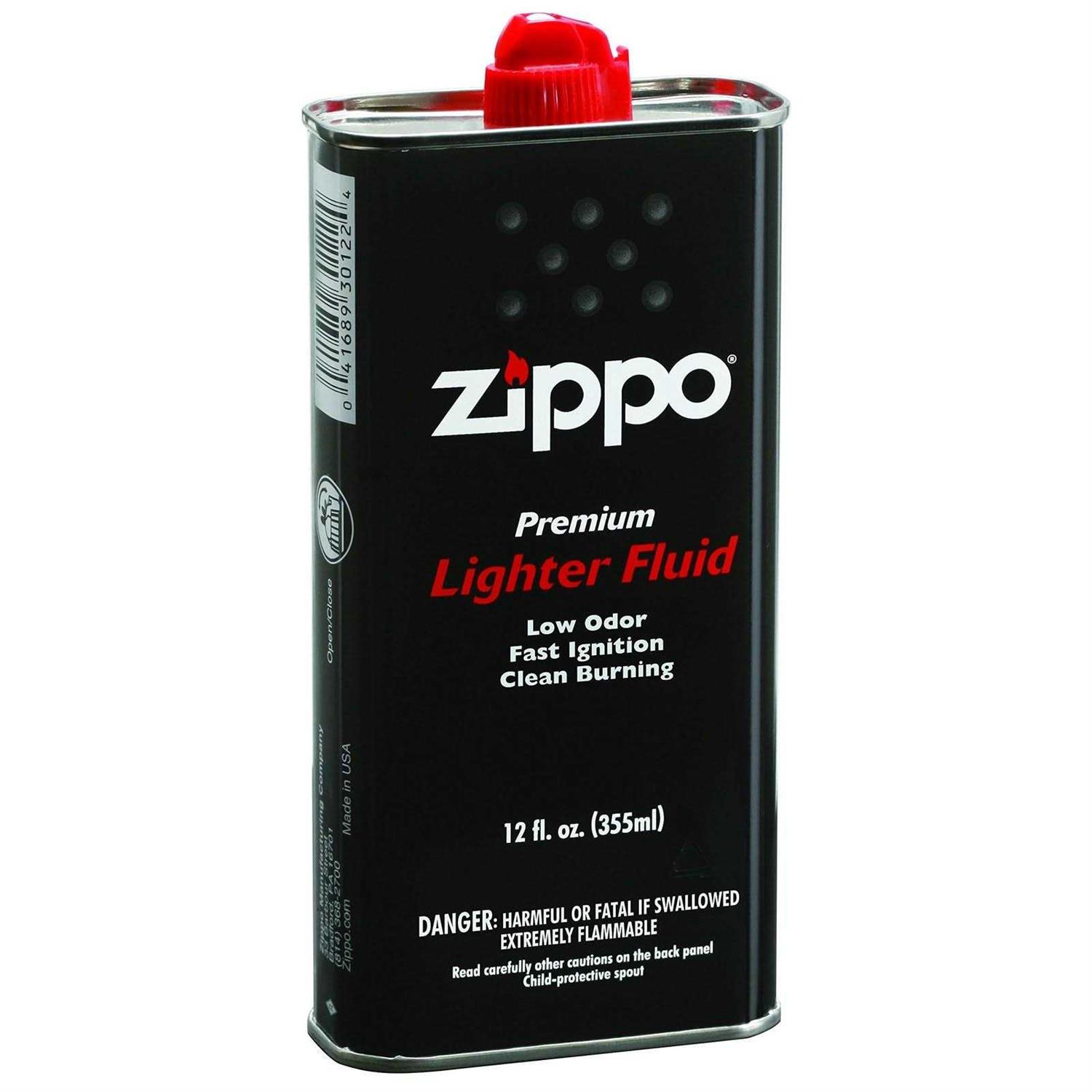 Zippo Lighter Fluid - MT - Mrs Treak