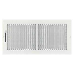 Truaire 2-Way Steel Wall/Ceiling Register - MT - Mrs Treak