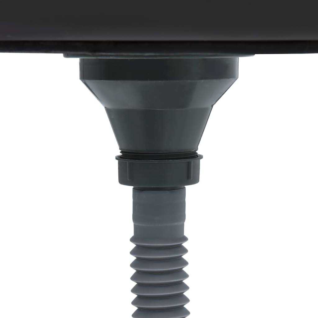 vidaXL Hexagonal Gabion Raised Bed - MT - Mrs Treak