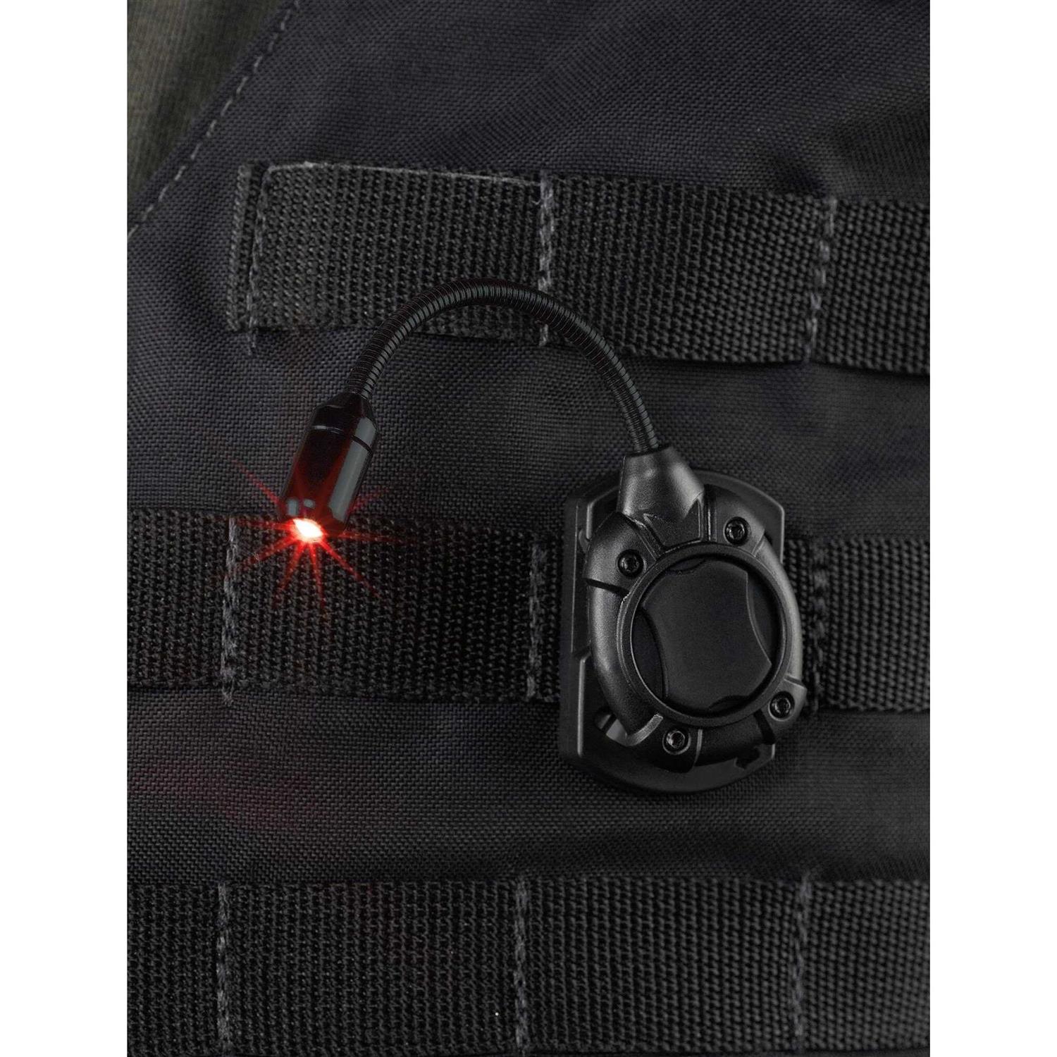 Princeton Tec Point MPLS Helmet Light - MT - Mrs Treak