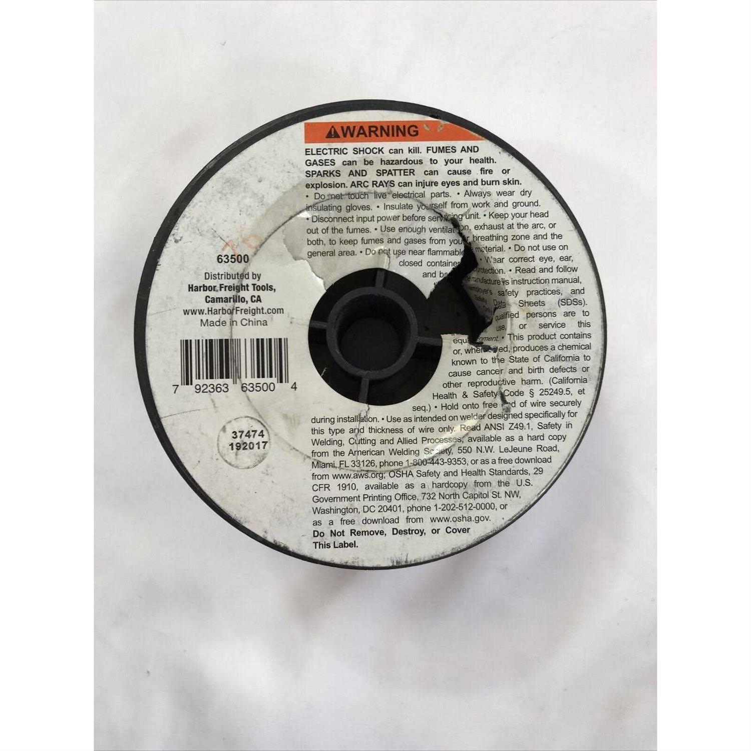 Vulcan 0.025 0.045 in. MIG Gun Liner - MT - Mrs Treak