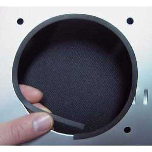 M M SEALS Black U Channel Edge Trim Seal EPDM 17/32 high x 3/32 Wide - MT - Mrs Treak