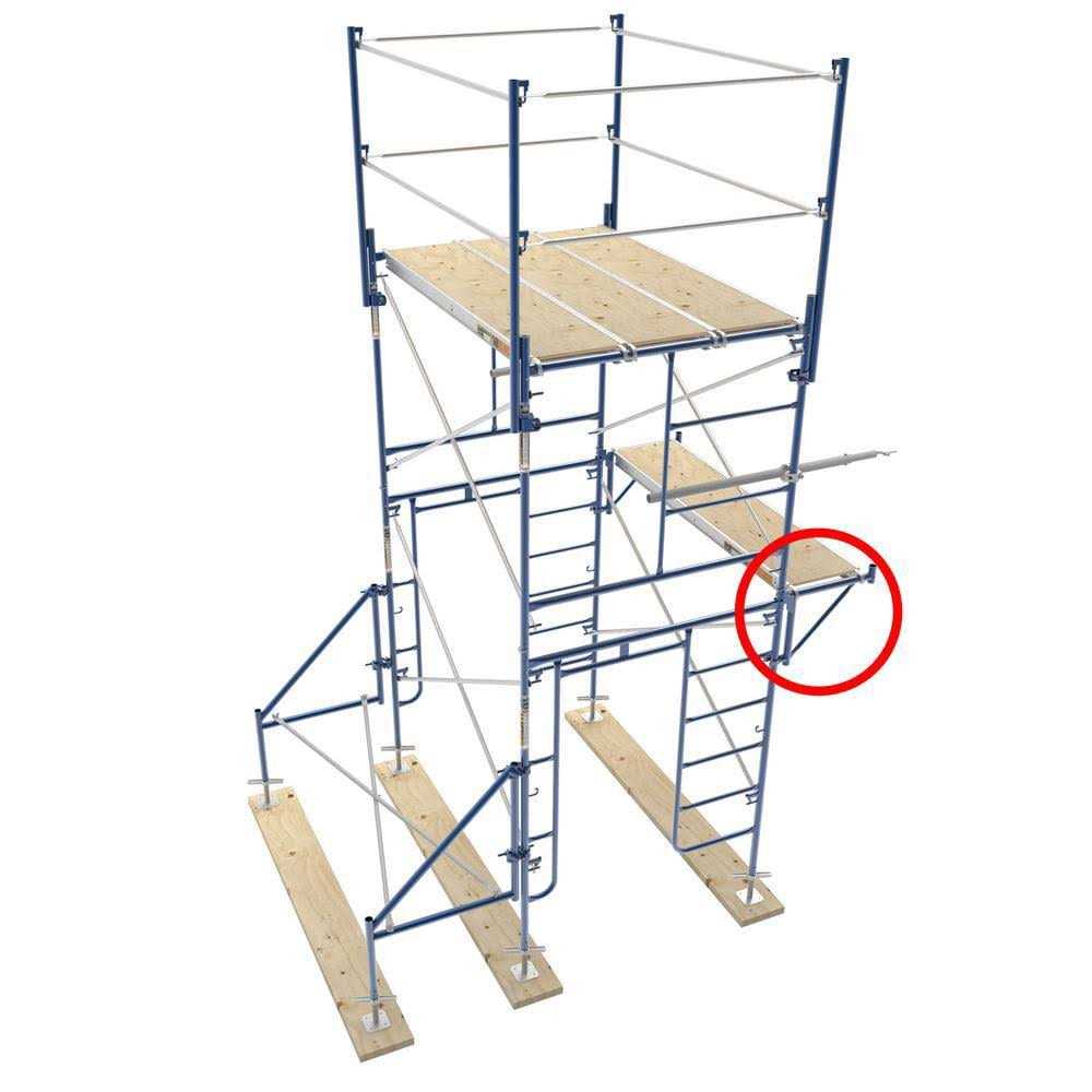 Metaltech M-MF6060PS-A Scaffold Frame - MT - Mrs Treak