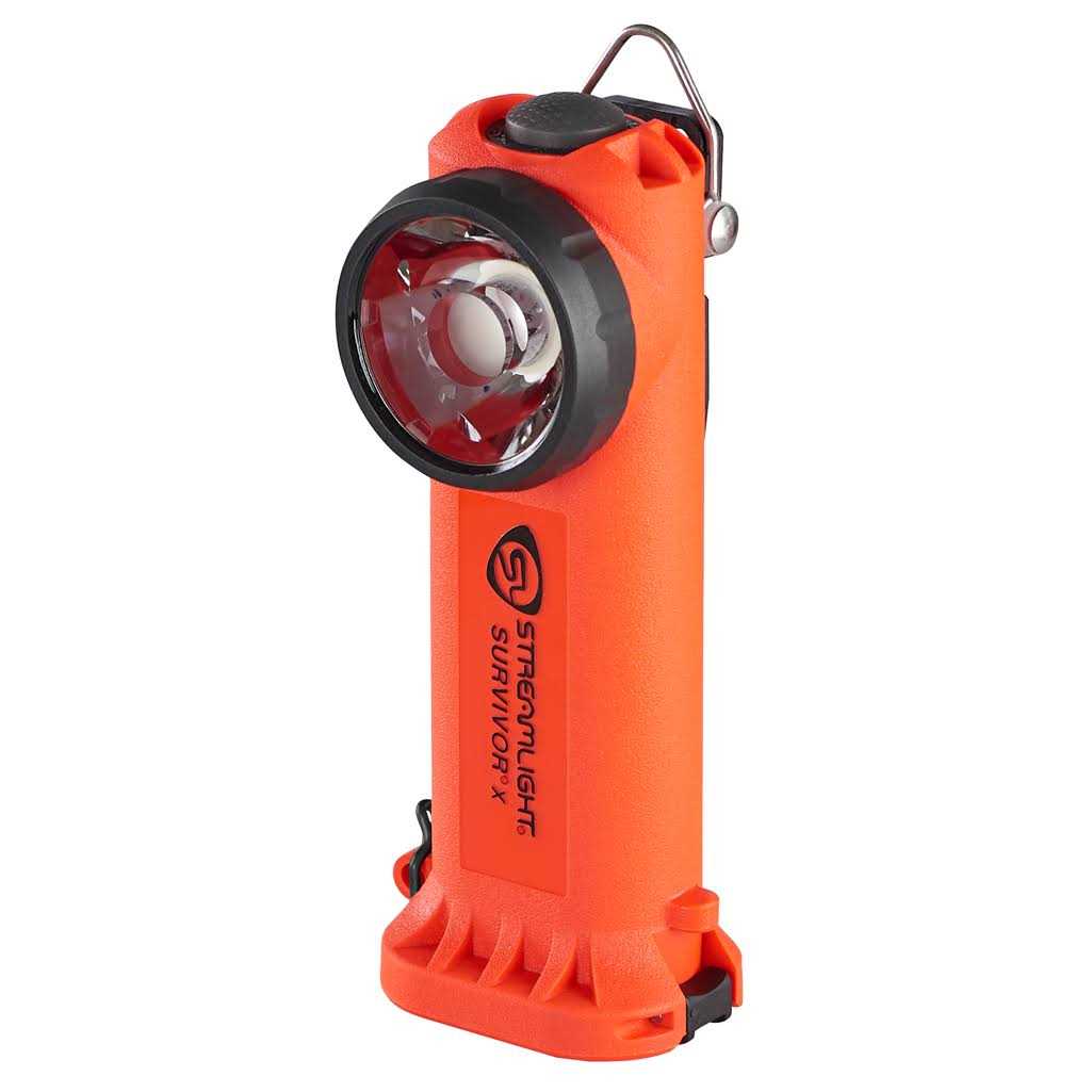 Streamlight Survivor - MT - Mrs Treak