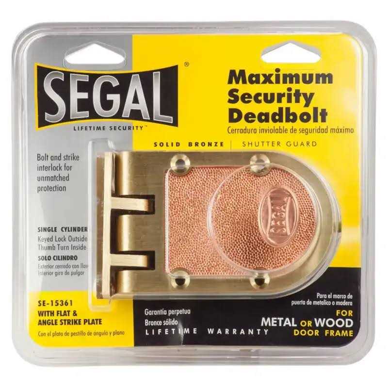 Prime-Line Security Oil Rubbed Bronze Mortise Lockset 1-3/4 - MT - Mrs Treak